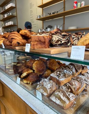   at Saint-Jean in Amsterdam