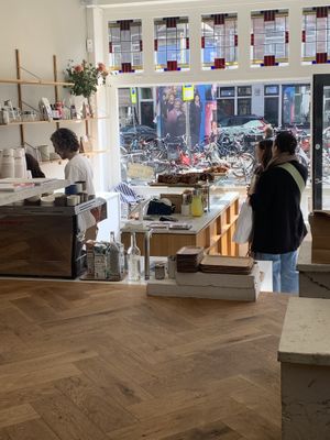   at Saint-Jean in Amsterdam