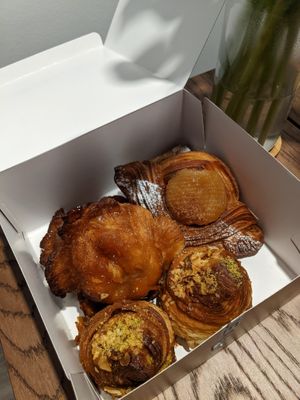 my picks at Saint-Jean in Amsterdam