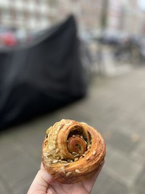   at Saint-Jean in Amsterdam