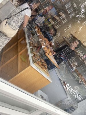   at Saint-Jean in Amsterdam