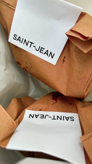   at Saint-Jean in Amsterdam