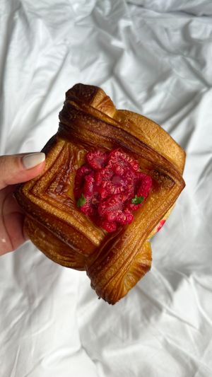 Danish  at Saint-Jean in Amsterdam