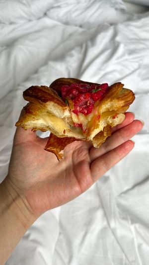 Danish  at Saint-Jean in Amsterdam