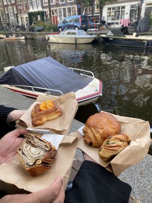   at Saint-Jean in Amsterdam