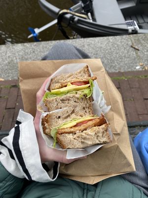   at Saint-Jean in Amsterdam