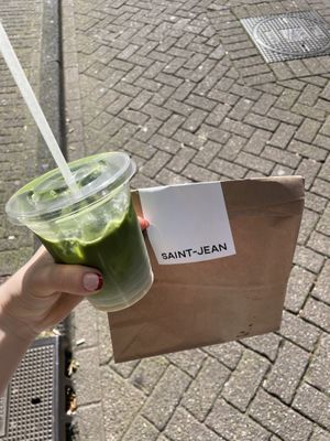   at Saint-Jean in Amsterdam