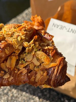   at Saint-Jean in Amsterdam