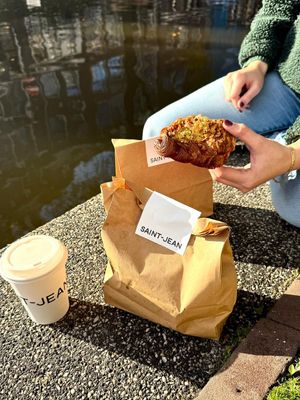   at Saint-Jean in Amsterdam