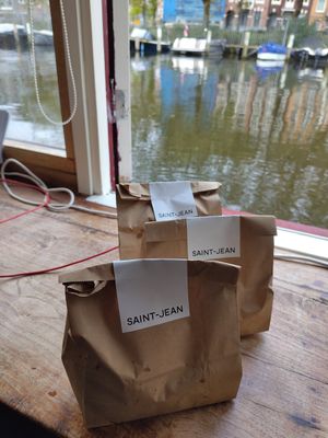  at Saint-Jean in Amsterdam