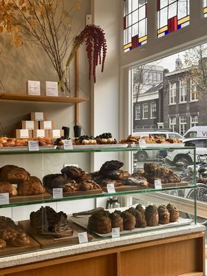   at Saint-Jean in Amsterdam