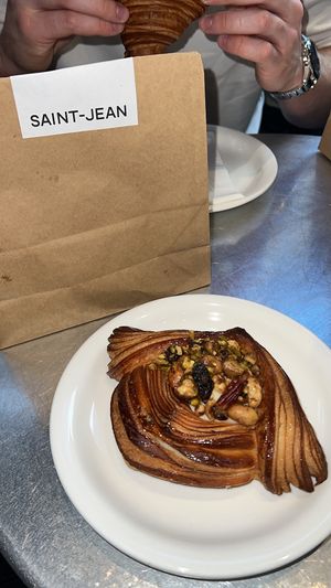   at Saint-Jean in Amsterdam