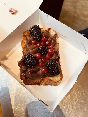   at Saint-Jean in Amsterdam