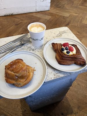   at Saint-Jean in Amsterdam