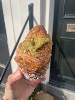   at Saint-Jean in Amsterdam