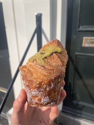   at Saint-Jean in Amsterdam