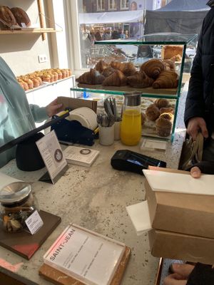   at Saint-Jean in Amsterdam