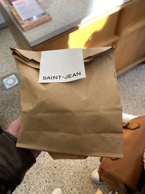   at Saint-Jean in Amsterdam