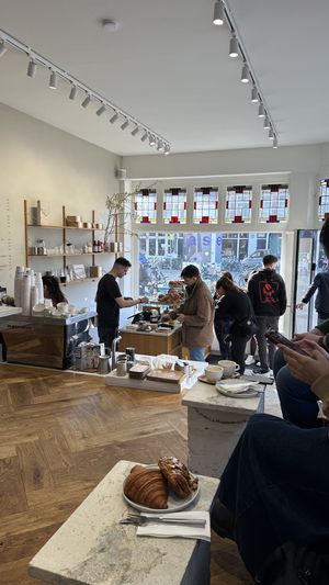   at Saint-Jean in Amsterdam