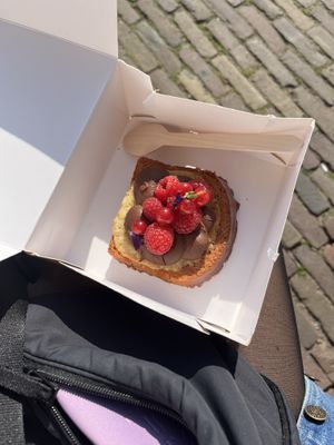   at Saint-Jean in Amsterdam