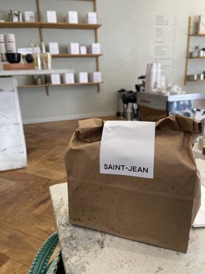   at Saint-Jean in Amsterdam