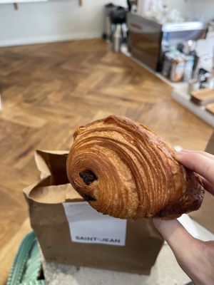   at Saint-Jean in Amsterdam