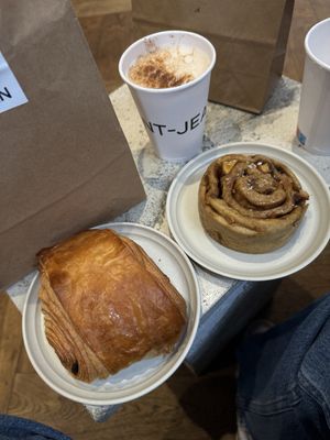   at Saint-Jean in Amsterdam