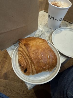   at Saint-Jean in Amsterdam