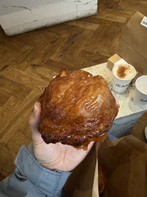   at Saint-Jean in Amsterdam