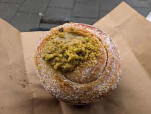 Still as good as they were a few years ago at Saint-Jean in Amsterdam