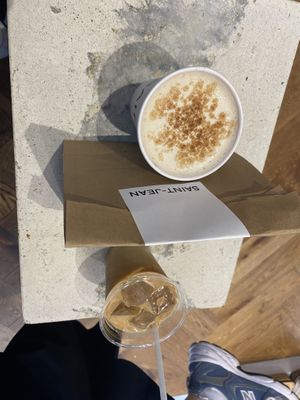   at Saint-Jean in Amsterdam