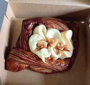 Vegan Pastry at Saint-Jean in Amsterdam