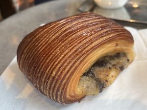 Pain suisse  at Saint-Jean in Amsterdam