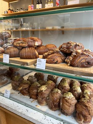  at Saint-Jean in Amsterdam