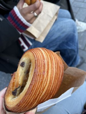   at Saint-Jean in Amsterdam