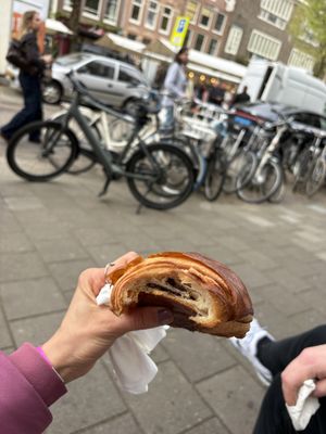   at Saint-Jean in Amsterdam