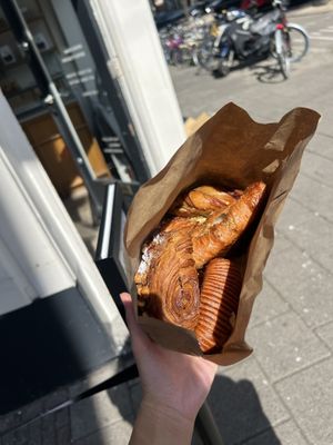   at Saint-Jean in Amsterdam