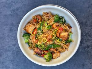 Veggie Fried Rice
Vegan & Gluten Free at Earthen  in Brooklyn