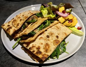   at Earthen  in Brooklyn