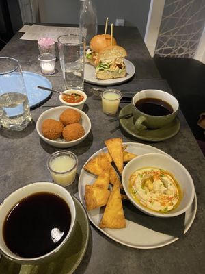   at Earthen  in Brooklyn