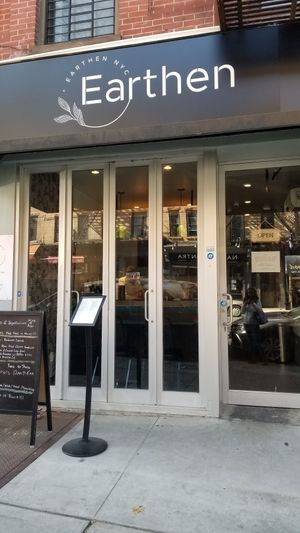 Front at Earthen  in Brooklyn