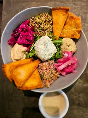 at Earthen  in Brooklyn