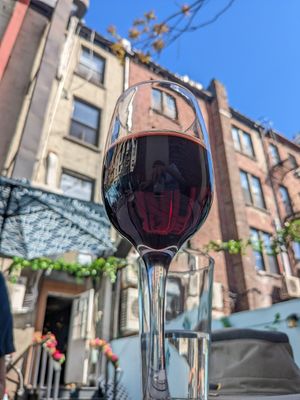 Bordeaux at Earthen  in Brooklyn