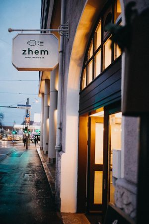 Zhem  at zhem in Augsburg