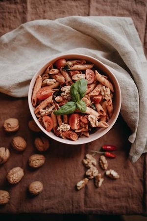 Nudelsalat  at zhem in Augsburg