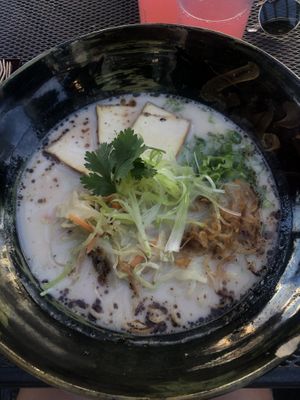   at Koya in Penticton