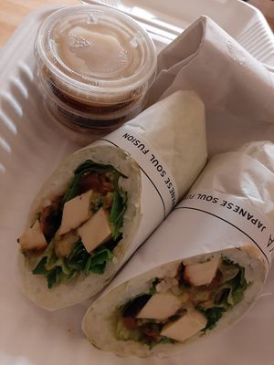 😇 at Koya in Penticton