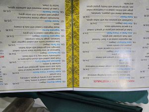  at Flavor of India in Dover