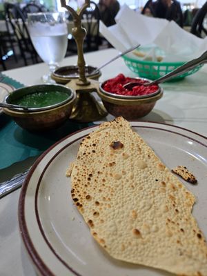  at Flavor of India in Dover