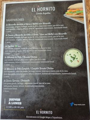  at El Hornito in Uvita